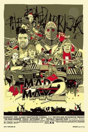 The Road Warrior's poster