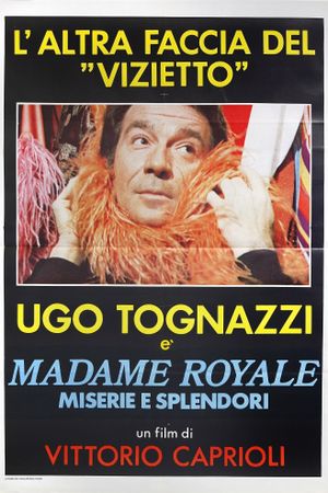 Splendori e miserie di Madame Royale's poster