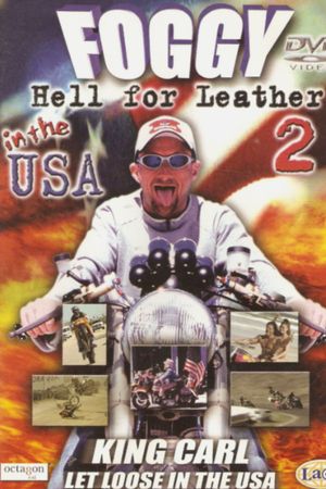 Foggy- Hell for Leather 2's poster