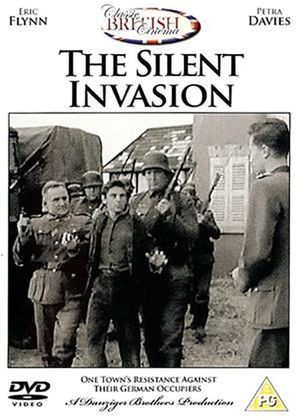 The Silent Invasion's poster
