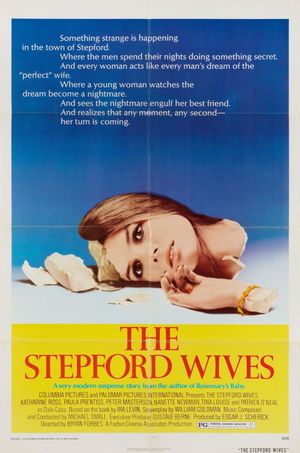 The Stepford Wives's poster