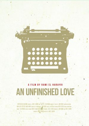 An Unfinished Love's poster