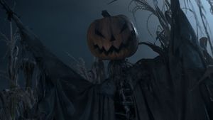 Sleepy Hollow's poster