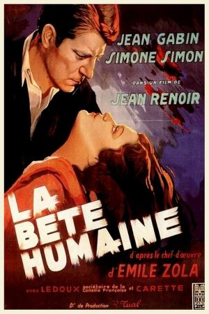 The Human Beast's poster