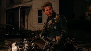The Bikeriders's poster