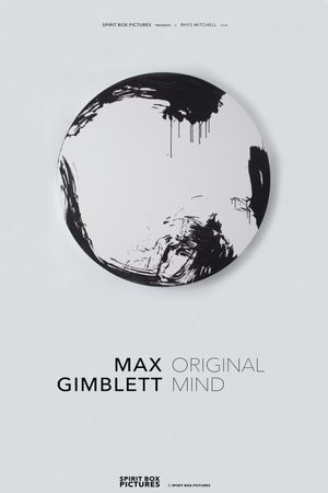 Max Gimblett: Original Mind's poster