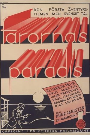 Farornas paradis's poster