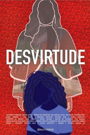 Desvirtude's poster