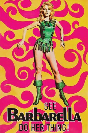 Barbarella's poster