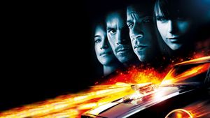 Fast & Furious's poster