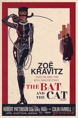 The Batman's poster