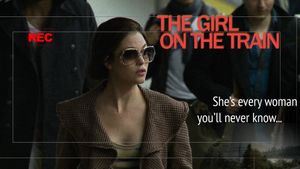 The Girl on the Train's poster