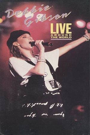 Debbie Gibson: Live Around the World's poster