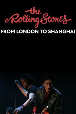 From London to Shanghai's poster image