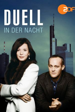 duel at night's poster