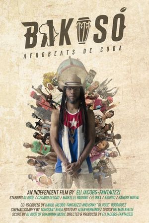 Bakosó: AfroBeats of Cuba's poster