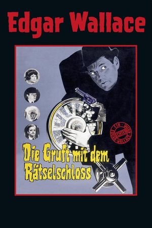 The Curse of the Hidden Vault's poster