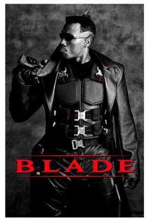 Blade's poster