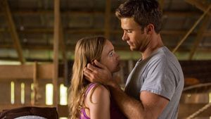 The Longest Ride's poster