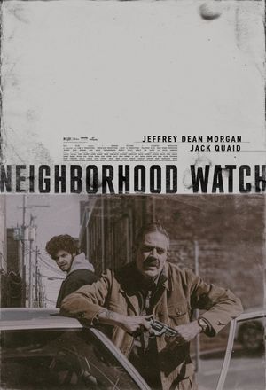 Neighborhood Watch's poster