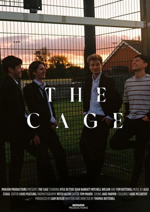 The Cage's poster