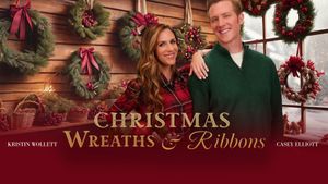 Wreathmaker Christmas's poster