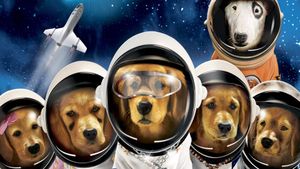 Space Buddies's poster