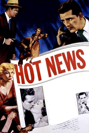 Hot News's poster