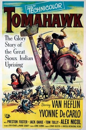 Tomahawk's poster