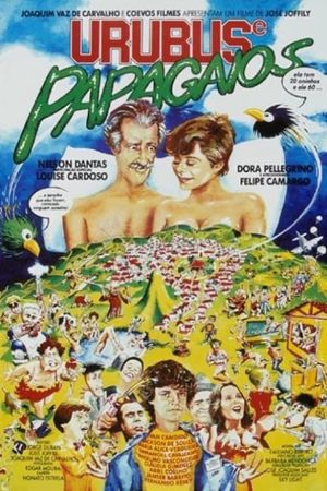 Urubus e Papagaios's poster