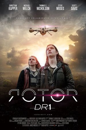 Rotor DR1's poster