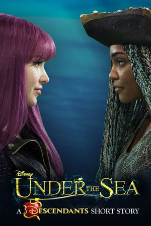 Under the Sea: A Descendants Story's poster