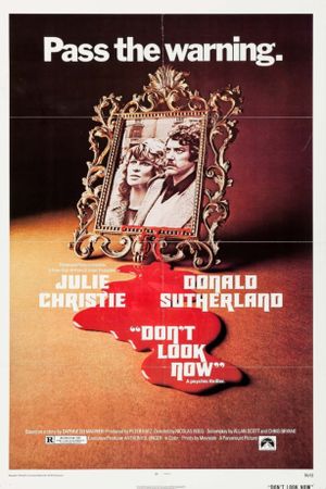 Don't Look Now's poster