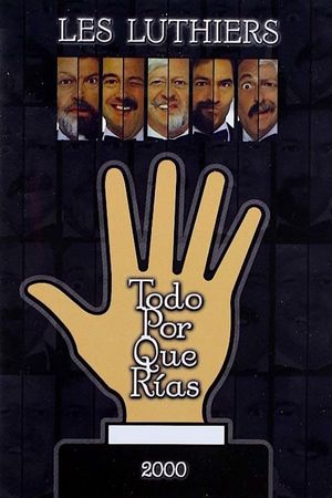 Todo por que rías's poster