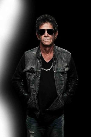 Lou Reed - Lowest Form of Life's poster