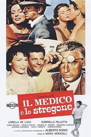 Il medico e lo stregone's poster