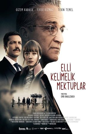 Elli Kelimelik Mektuplar's poster