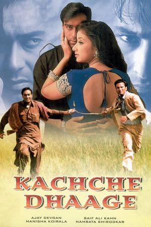 Kachche Dhaage's poster