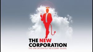 The New Corporation: The Unfortunately Necessary Sequel's poster