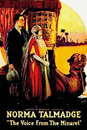 The Voice from the Minaret's poster