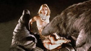 King Kong's poster