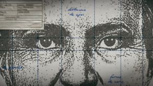 The Lady of Silence: The Mataviejitas Murders's poster
