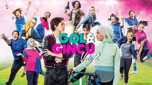 Gol & Gincu Vol. 2's poster