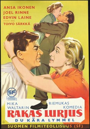 Rakas lurjus's poster
