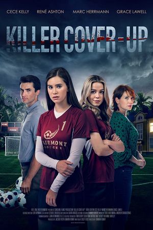 Killer Cover Up's poster
