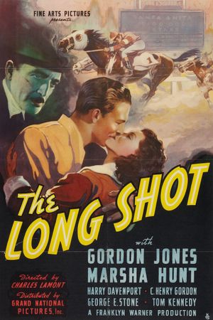 Long Shot's poster