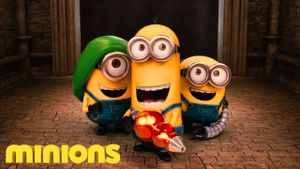 Minions's poster