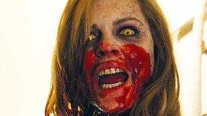 The Dead Want Women's poster