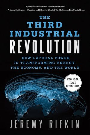 The Third Industrial Revolution's poster