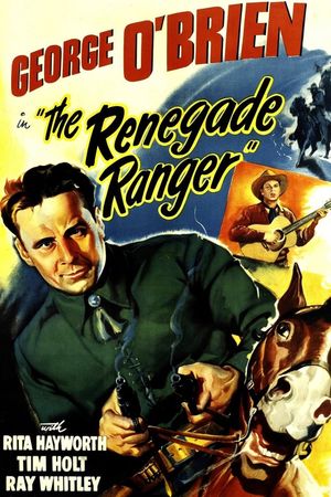 The Renegade Ranger's poster